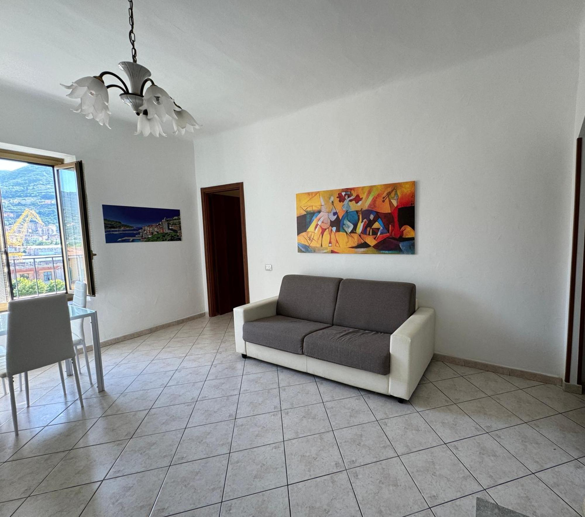 Stella Del Mare Apartment La Spezia Bagian luar foto