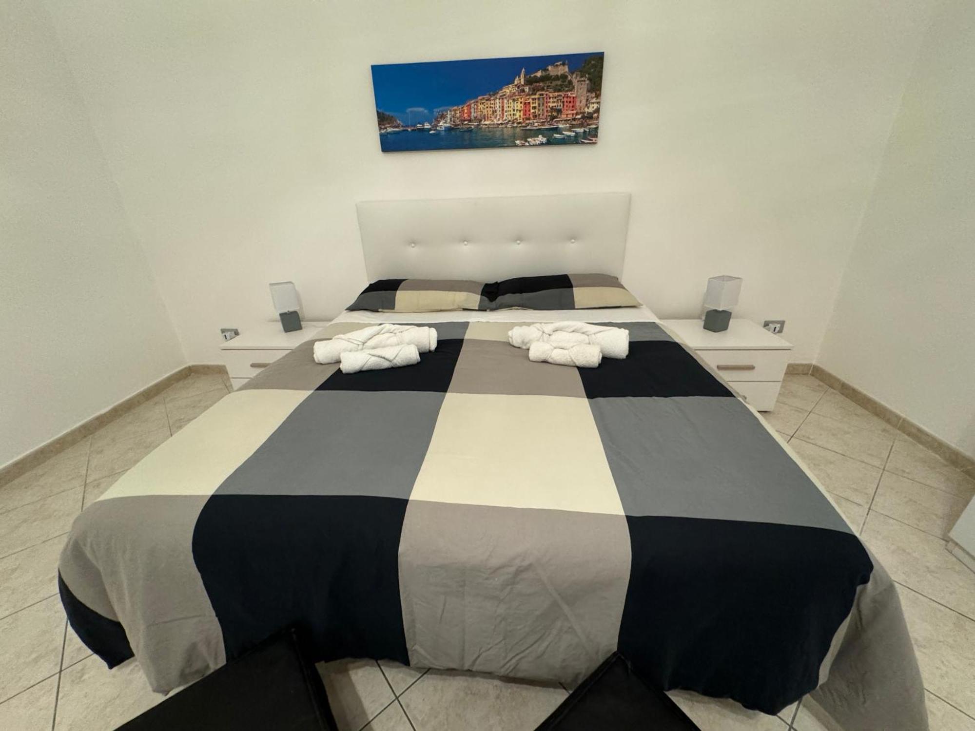 Stella Del Mare Apartment La Spezia Bagian luar foto