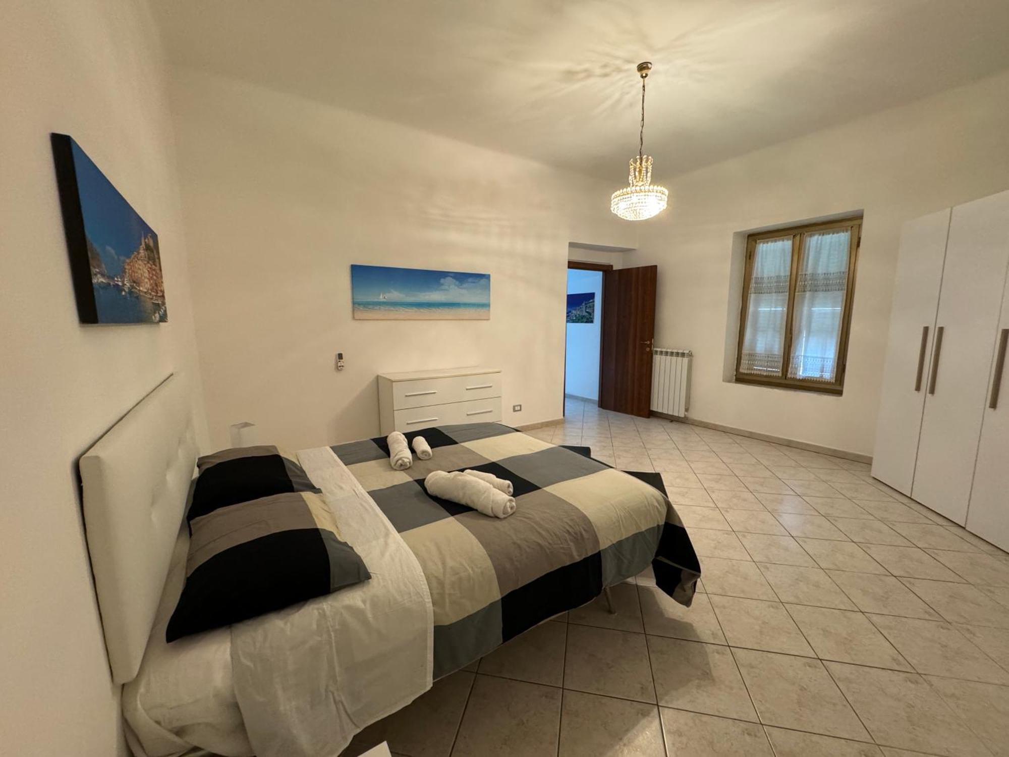 Stella Del Mare Apartment La Spezia Bagian luar foto