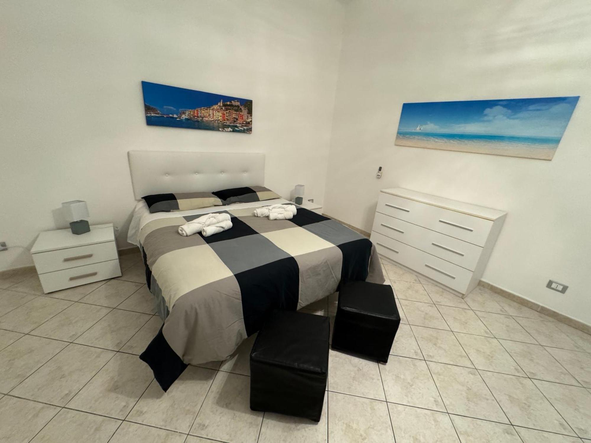 Stella Del Mare Apartment La Spezia Bagian luar foto