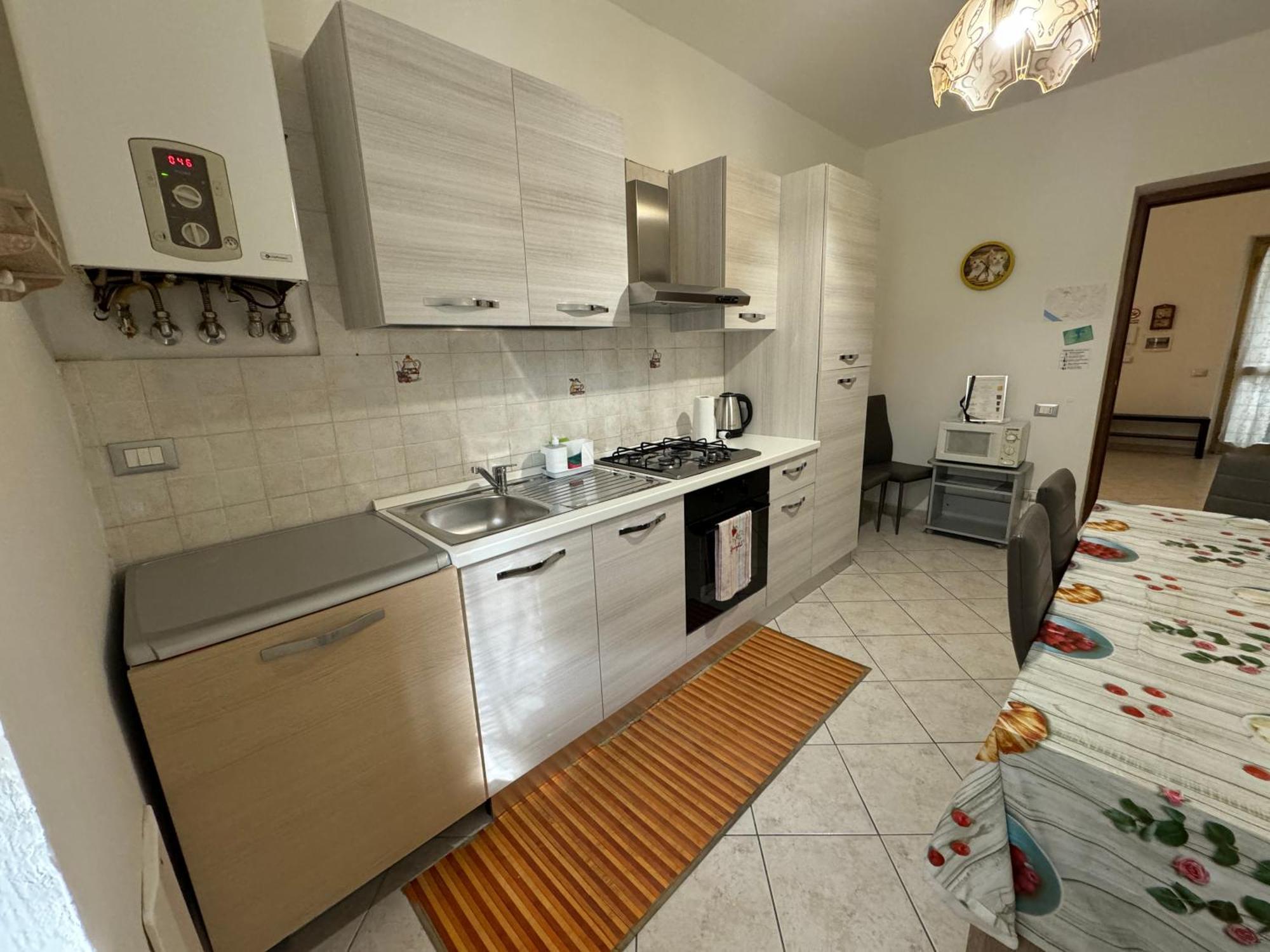Stella Del Mare Apartment La Spezia Bagian luar foto