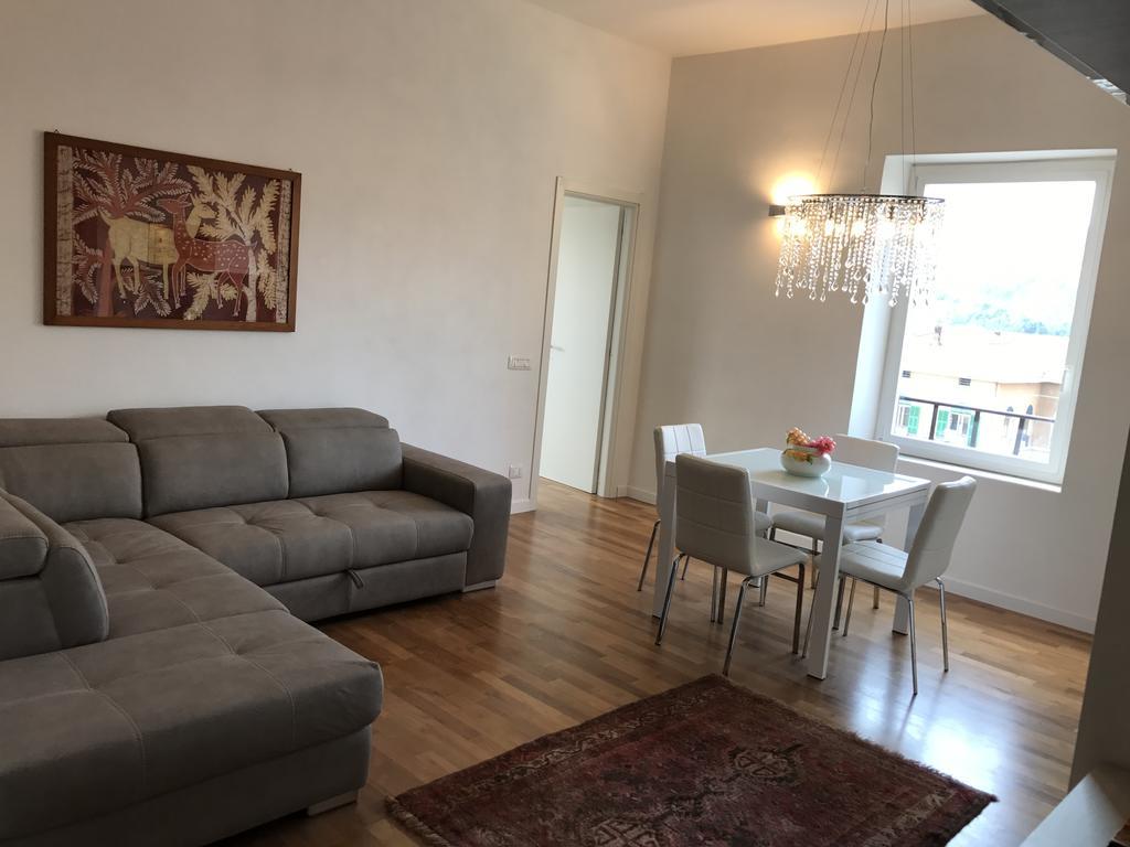Stella Del Mare Apartment La Spezia Bagian luar foto