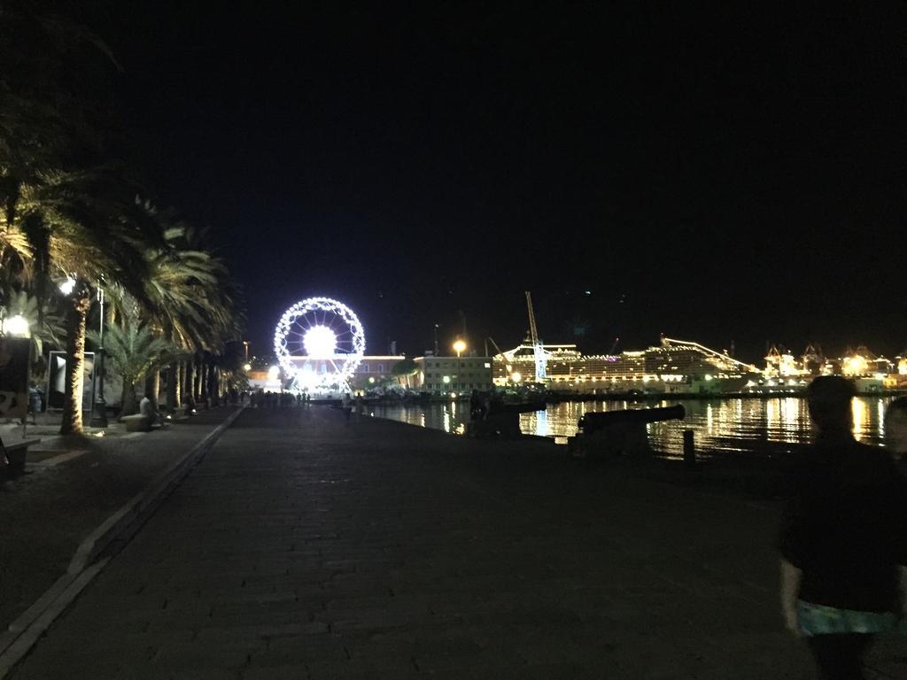 Stella Del Mare Apartment La Spezia Bagian luar foto