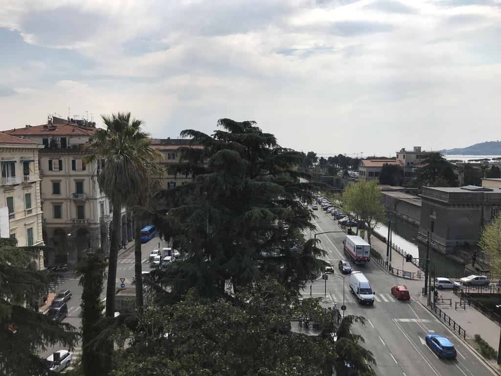 Stella Del Mare Apartment La Spezia Bagian luar foto